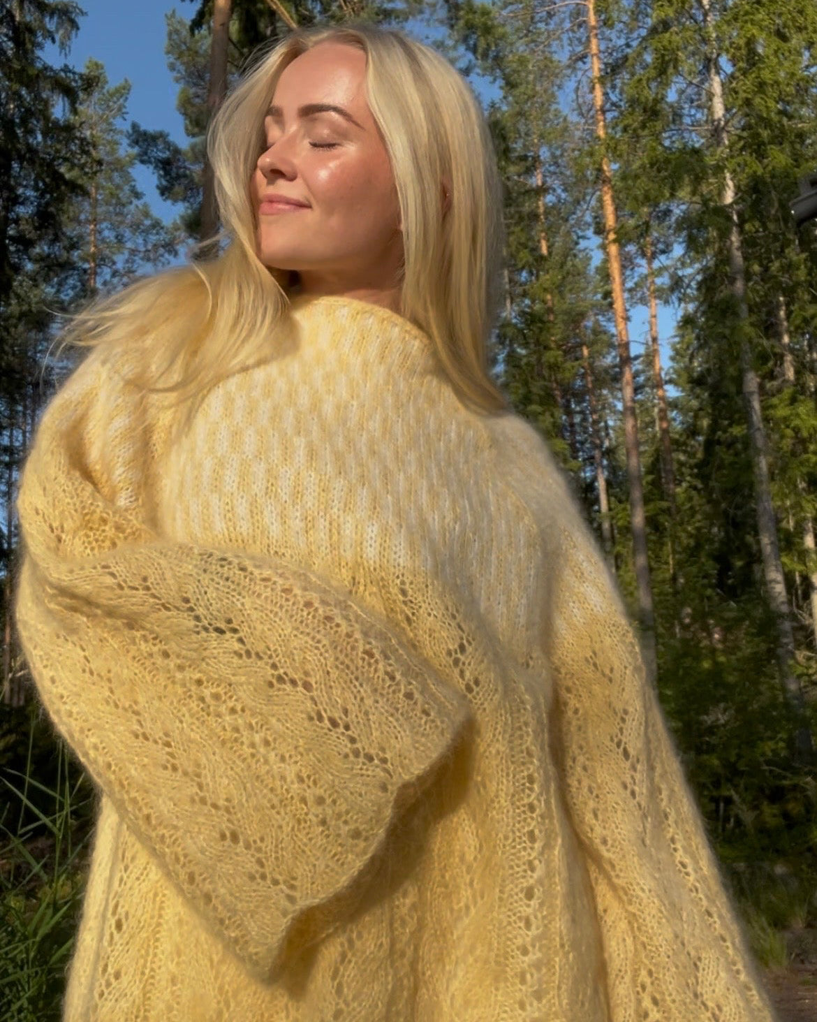 Vårglødgenser