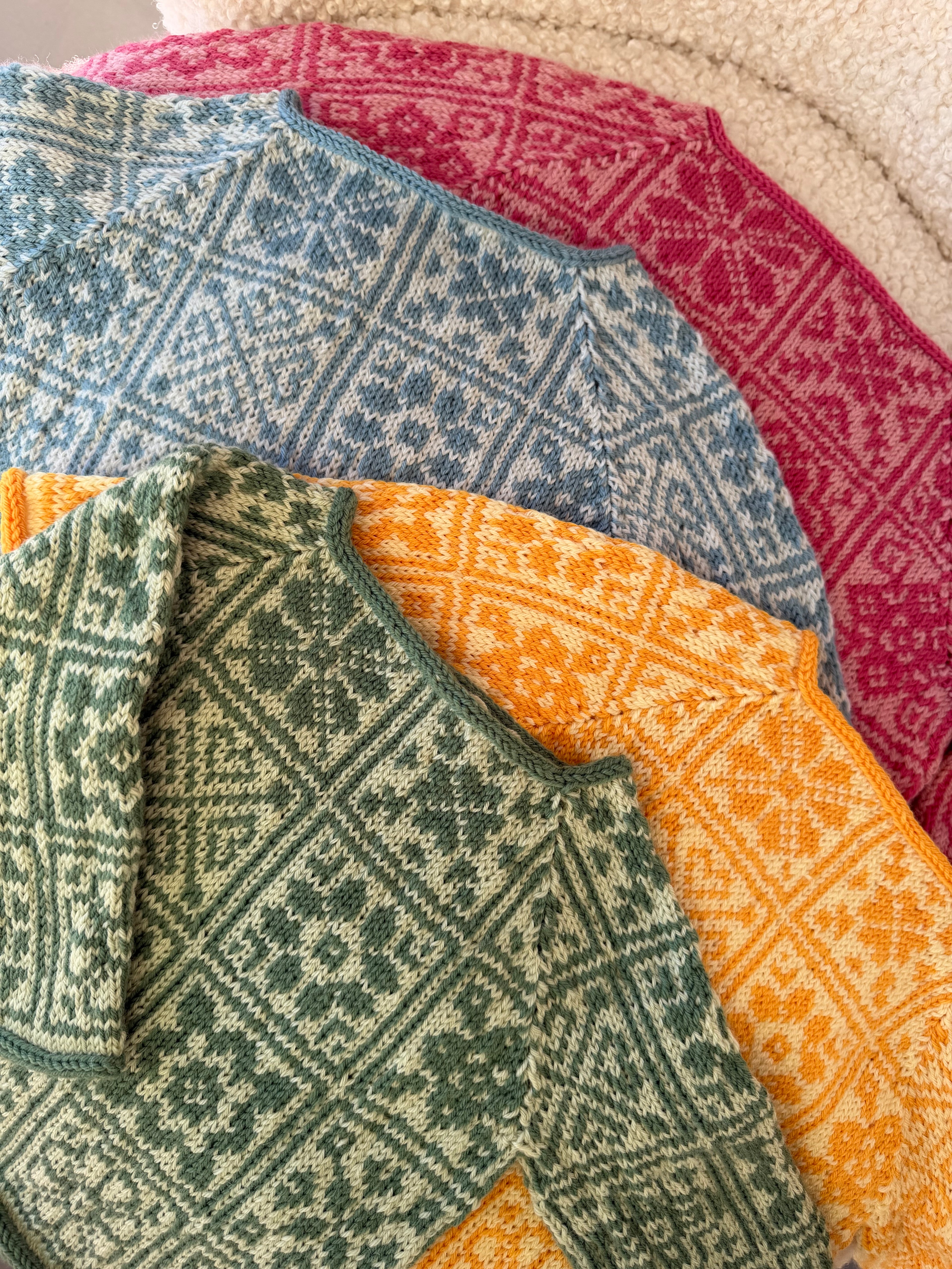 Blomsterkaos mini