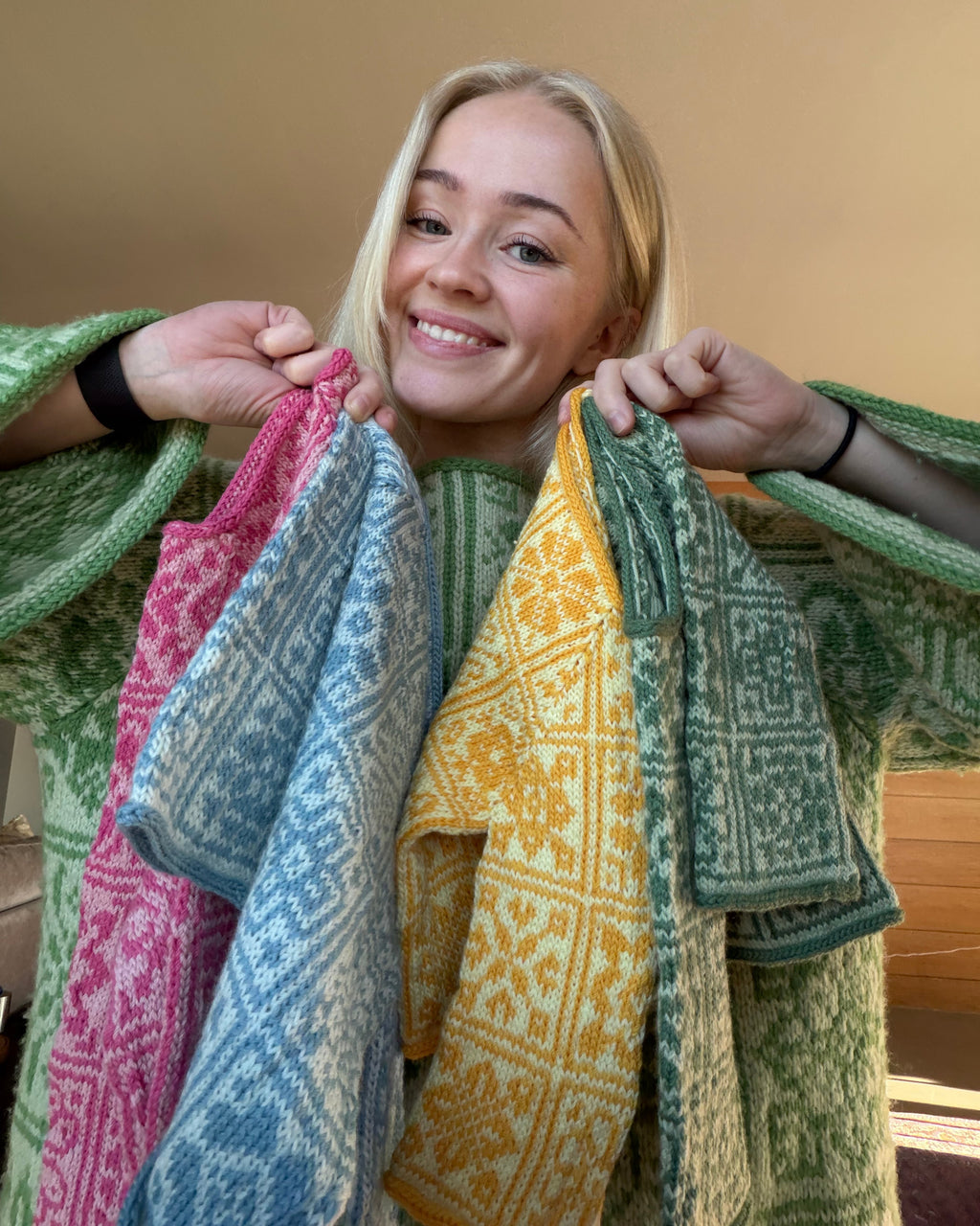 Blomsterkaos mini