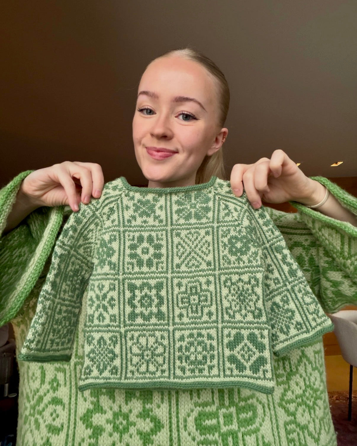 Blomsterkaos mini