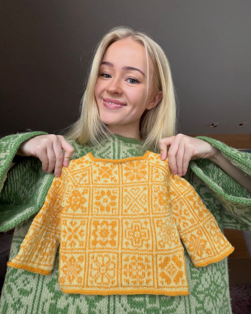 Blomsterkaos mini