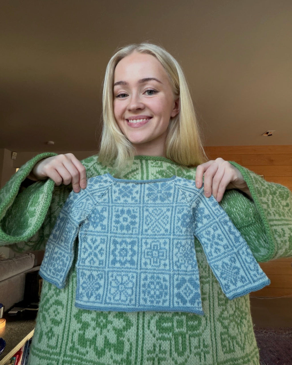 Blomsterkaos mini