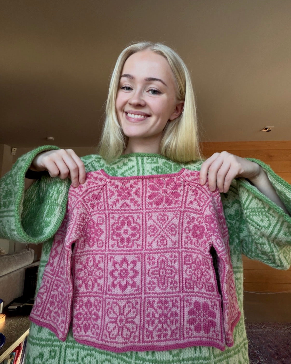 Blomsterkaos mini