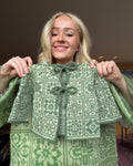 Blomsterkaos Cardigan